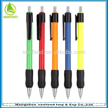 Company promotional advertising plastic ball pens